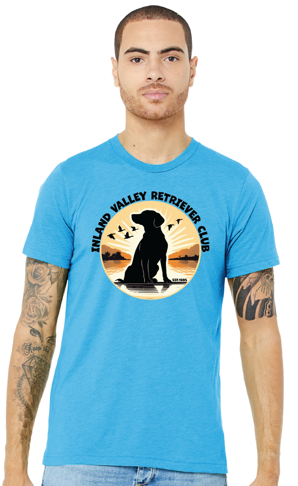 IVRC/UniSex Tri Blend T Shirt SOFTEST Cotton Feel on the Market/3413/