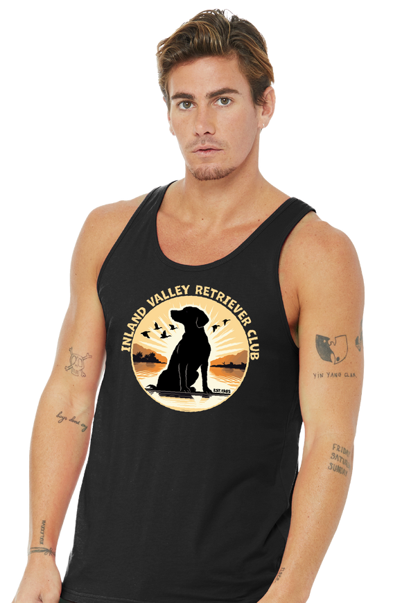 IVRC/UniSex Tank Top/BC3480