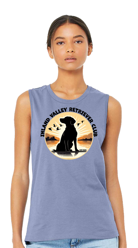 IVRC/Bella Canvas Tank Top/6003