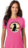 IVRC/Women TriBlend SUPER SOFT Tee/DM130L/