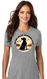 IVRC/Women TriBlend SUPER SOFT Tee/DM130L/