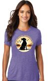 IVRC/Women TriBlend SUPER SOFT Tee/DM130L/