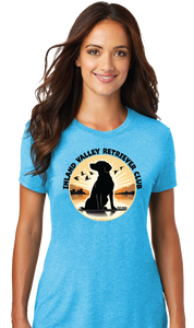 IVRC/Women TriBlend SUPER SOFT Tee/DM130L/