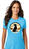 IVRC/Women TriBlend SUPER SOFT Tee/DM130L/