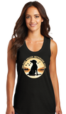 IVRC/Women TriBlend Racerback Tank Top/DM138L/