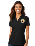 IVRC/ Port Authority Ladies C FREE Cotton Blend Pique Polo/LK867