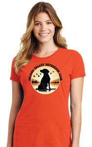IVRC/Port and Co ring spun cotton tee/LPC450