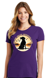 IVRC/Port and Co ring spun cotton tee/LPC450