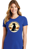 IVRC/Port and Co ring spun cotton tee/LPC450