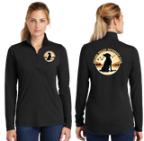 IVRC/TriBlend Wicking Lightweight Quarter Zip Pullover/LST407/