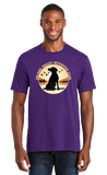 IVRC/Port and Co UniSex Cotton Tee/PC450/