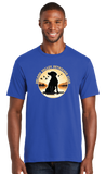 IVRC/Port and Co UniSex Cotton Tee/PC450/