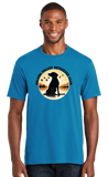 IVRC/Port and Co UniSex Cotton Tee/PC450/