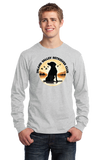 IVRC/Port and Co Long Sleeve Core Cotton Tee/PC54LS/
