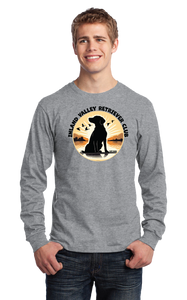 IVRC/Port and Co Long Sleeve Core Cotton Tee/PC54LS/