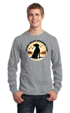 IVRC/Port and Co Long Sleeve Core Cotton Tee/PC54LS/