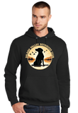 IVRC/Port and Company Core Fleece Pullover Hooded Sweatshirt/PC78H/