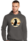 IVRC/Port and Company Core Fleece Pullover Hooded Sweatshirt/PC78H/