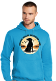 IVRC/Port and Company Core Fleece Pullover Hooded Sweatshirt/PC78H/