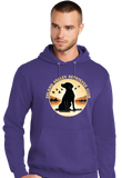 IVRC/Port and Company Core Fleece Pullover Hooded Sweatshirt/PC78H/