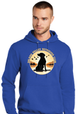 IVRC/Port and Company Core Fleece Pullover Hooded Sweatshirt/PC78H/