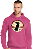 IVRC/Port and Company Core Fleece Pullover Hooded Sweatshirt/PC78H/