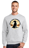 IVRC/Port & Co Crew neck Sweatshirt/PC78