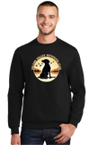 IVRC/Port & Co Crew neck Sweatshirt/PC78
