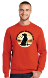 IVRC/Port & Co Crew neck Sweatshirt/PC78