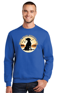 IVRC/Port & Co Crew neck Sweatshirt/PC78