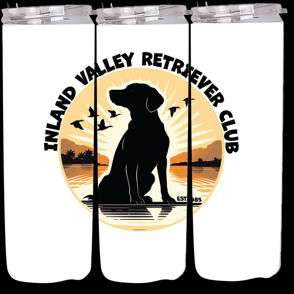 IVRC/20oz Skinny Tumbler/Skinny
