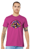 JCUP23/UniSex All Cotton T shirt Great fit Men & Women/3001/