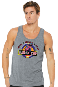 JCUP23/UniSex Tank Top/BC3480