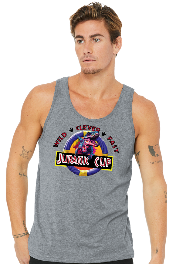 JCUP23/UniSex Tank Top/BC3480