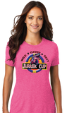 JCUP23/Women TriBlend SUPER SOFT Tee/DM130L/