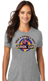 JCUP23/Women TriBlend SUPER SOFT Tee/DM130L/