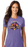 JCUP23/Women TriBlend SUPER SOFT Tee/DM130L/