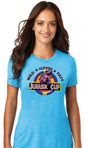 JCUP23/Women TriBlend SUPER SOFT Tee/DM130L/