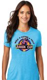 JCUP23/Women TriBlend SUPER SOFT Tee/DM130L/