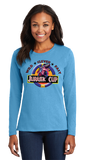 JCUP23/Women Long Sleeve Core Cotton Tee/LPC54LS/