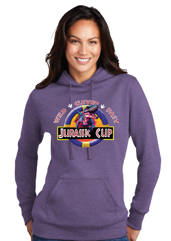 JCUP23/Women Pull Over Hoodie/LPC78H/