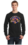 JCUP23/Port and Co Long Sleeve Core Cotton Tee/PC54LS/