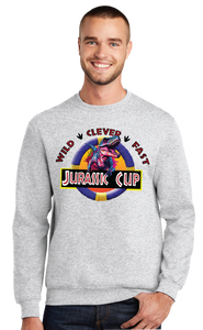 JCUP23/Port & Co Crew neck Sweatshirt/PC78