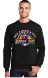 JCUP23/Port & Co Crew neck Sweatshirt/PC78