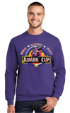 JCUP23/Port & Co Crew neck Sweatshirt/PC78