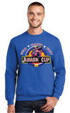 JCUP23/Port & Co Crew neck Sweatshirt/PC78