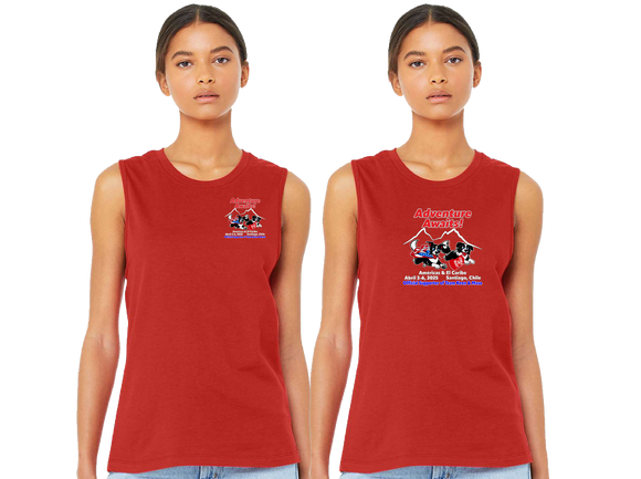 KIMF/Bella Canvas Tank Top/6003