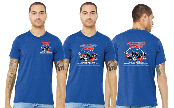 KIMF/UniSex Tri Blend T Shirt SOFTEST Cotton Feel on the Market/3413