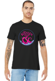 KRA23/UniSex All Cotton T shirt Great fit Men & Women/3001/