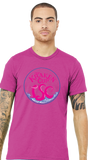 KRA23/UniSex Tri Blend T Shirt SOFTEST Cotton Feel on the Market/3413/